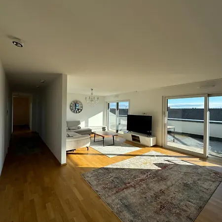 Apartment Penthouse - Skyline Memmingen