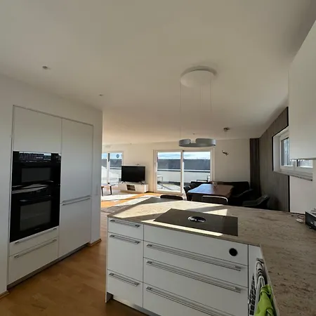 Penthouse - Skyline Memmingen