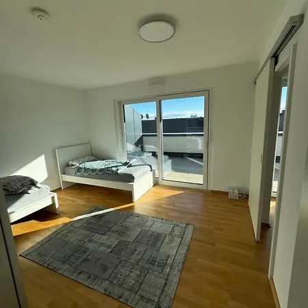 Penthouse - Skyline Memmingen