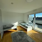 Appartement Penthouse - Skyline Memmingen