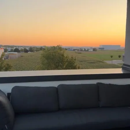Apartament Penthouse - Skyline *