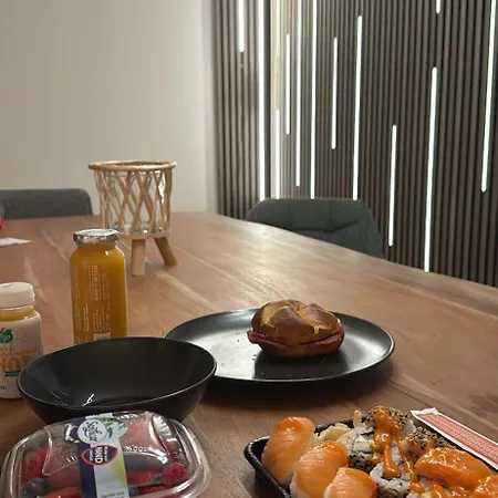 Penthouse - Skyline Memmingen