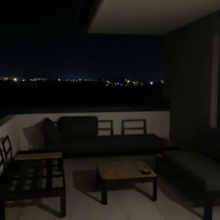 Apartament Penthouse - Skyline