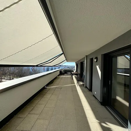 Apartament Penthouse - Skyline