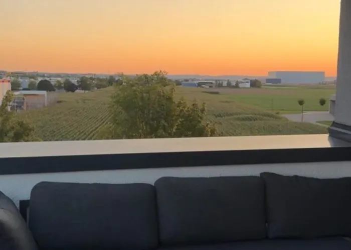 Apartament Penthouse - Skyline *