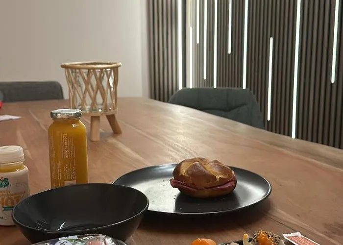 Penthouse - Skyline Memmingen