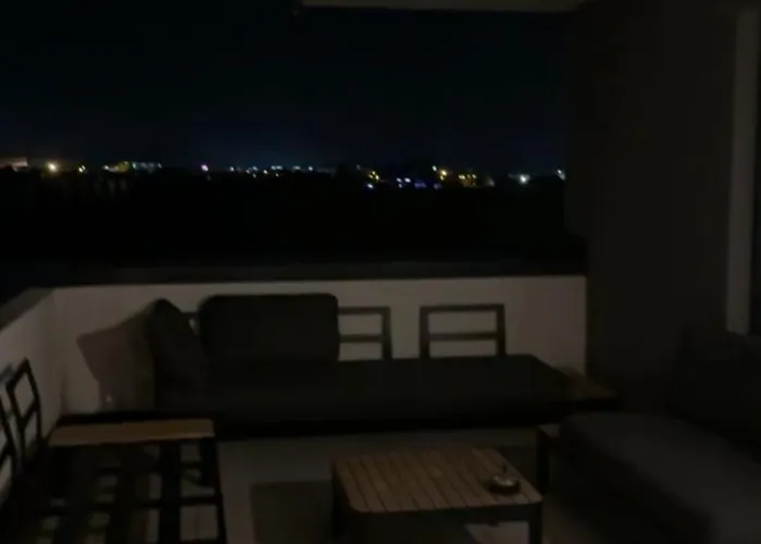 Apartament Penthouse - Skyline